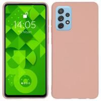 Jopus Samsung A72 JS-105 Tint   Silikon Kilif Pudra - 16