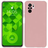 Jopus Xiaomi Redmi Note 10 / Note 10S JS-105 Tint   Silikon Kilif Pudra - 6