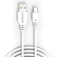 Simex Type C SPK-08 2 Meter Longly Data Cable Beyaz - 2