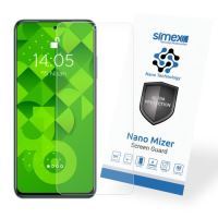 Simex Xiaomi Redmi Note10 CEK-110 Nano Mizer Screen Protector Seffaf - 1