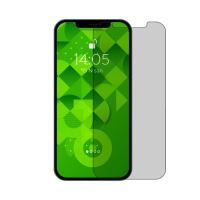 Jopus iPhone 12 Pro Max CEK-126 Privacy   Cam Ekran Koruyucu Siyah - 2