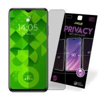 Jopus Xiaomi Poco M3 CEK-126 Privacy Screen Protector Siyah - 1