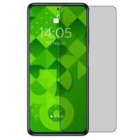 Jopus Xiaomi Poco X3 / X3 Pro CEK-126 Privacy   Cam Ekran Koruyucu Siyah - 2