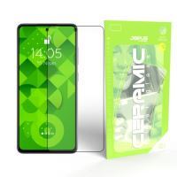Jopus Samsung A52 CEK-129 Ceramic Clear   Ekran Koruyucu Siyah - 1