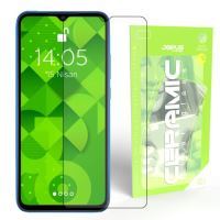 Jopus Xiaomi Redmi 9A CEK-129 Ceramic Clear   Ekran Koruyucu Siyah - 1