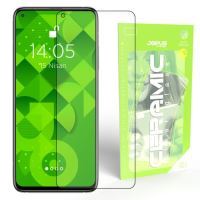 Jopus Xiaomi Mi 10T / 10T Pro CEK-129 Ceramic Clear   Ekran Koruyucu Siyah - 1