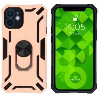 Jopus iPhone 12 Mini JS-249 Turbot Phone Case Pembe - 16