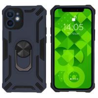 Jopus iPhone 12 Mini JS-249 Turbot Phone Case Lacivert - 36
