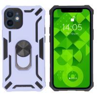 Jopus iPhone 12 Mini JS-249 Turbot Phone Case Mor - 1