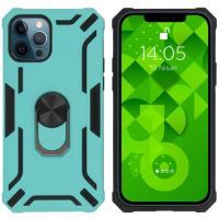 Jopus iPhone 12 / 12 Pro JS-249 Turbot   Silikon Kilif Acik Mavi - 21