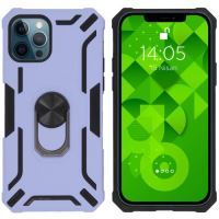 Jopus iPhone 12 / 12 Pro JS-249 Turbot   Silikon Kilif Mor - 1