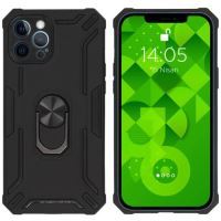 Jopus iPhone 12 Pro Max JS-249 Turbot Phone Case Siyah - 6