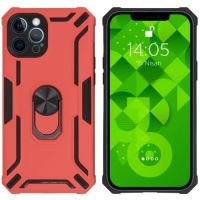 Jopus iPhone 12 Pro Max JS-249 Turbot Phone Case Kirmizi - 11