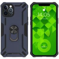 Jopus iPhone 12 Pro Max JS-249 Turbot Phone Case Lacivert - 16