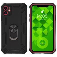 Jopus iPhone 11 JS-249 Turbot   Silikon Kilif Siyah - 26