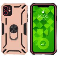 Jopus iPhone 11 JS-249 Turbot   Silikon Kilif Pembe - 16