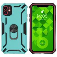 Jopus iPhone 11 JS-249 Turbot   Silikon Kilif Acik Mavi - 21