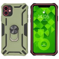 Jopus iPhone 11 JS-249 Turbot   Silikon Kilif Yesil - 11