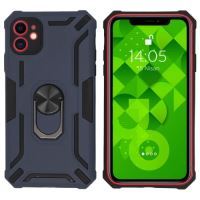 Jopus iPhone 11 JS-249 Turbot   Silikon Kilif Lacivert - 36