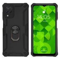 Jopus Samsung A12 JS-249 Turbot Phone Case Siyah - 1