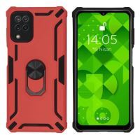 Jopus Samsung A12 JS-249 Turbot Phone Case Kirmizi - 6