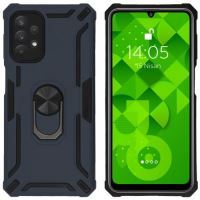 Jopus Samsung A32 4G JS-249 Turbot   Silikon Kilif Lacivert - 6