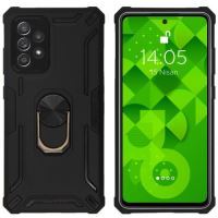 Jopus Samsung A52 JS-249 Turbot Phone Case Siyah - 11