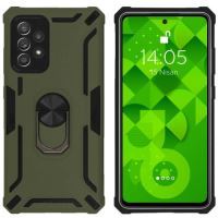 Jopus Samsung A52 JS-249 Turbot Phone Case Yesil - 6