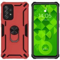 Jopus Samsung A52 JS-249 Turbot Phone Case Lacivert - 21