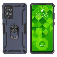 Jopus Samsung A72 JS-249 Turbot   Silikon Kilif Lacivert - 21