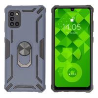 Jopus Samsung A31 JS-249 Turbot Phone Case Lacivert - 16
