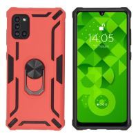 Jopus Samsung A31 JS-249 Turbot Phone Case Kirmizi - 11