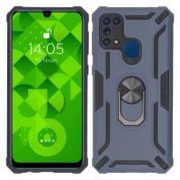 Jopus Samsung M31 JS-249 Turbot   Silikon Kilif Lacivert - 16