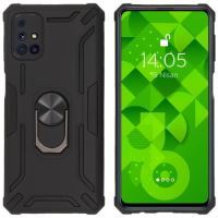 Jopus Samsung M31s JS-249 Turbot Phone Case Siyah - 11