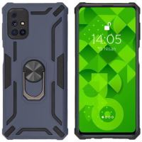 Jopus Samsung M31s JS-249 Turbot Phone Case Lacivert - 21