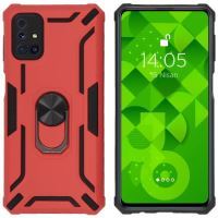 Jopus Samsung M31s JS-249 Turbot Phone Case Kirmizi - 16