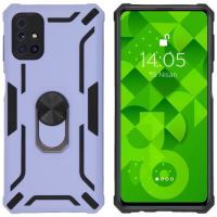 Jopus Samsung M31s JS-249 Turbot Phone Case Mor - 1