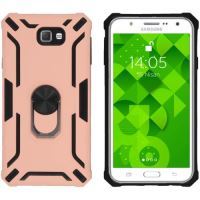 Jopus Samsung J7 Prime JS-249 Turbot   Silikon Kilif Pembe - 16