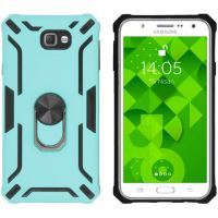 Jopus Samsung J7 Prime JS-249 Turbot   Silikon Kilif Acik Mavi - 21