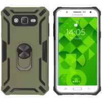 Jopus Samsung J7 JS-249 Turbot Phone Case Yesil - 11