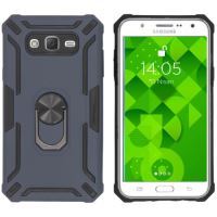 Jopus Samsung J7 JS-249 Turbot Phone Case Lacivert - 36