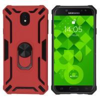 Jopus Samsung J7 Pro JS-249 Turbot Phone Case Kirmizi - 31