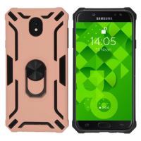 Jopus Samsung J7 Pro JS-249 Turbot Phone Case Pembe - 11