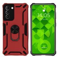 Jopus Samsung S21 JS-249 Turbot Phone Case Kirmizi - 6