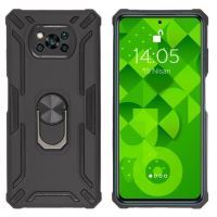 Jopus Xiaomi Poco X3 JS-249 Turbot Phone Case Siyah - 16