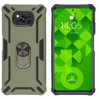 Jopus Xiaomi Poco X3 JS-249 Turbot Phone Case Yesil - 6