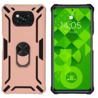 Jopus Xiaomi Poco X3 JS-249 Turbot Phone Case Pembe - 11