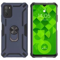 Jopus Xiaomi Poco M3 JS-249 Turbot   Silikon Kilif Lacivert - 11