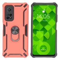 Jopus Xiaomi Mi 10T / Mi 10T Pro JS-249 Turbot Phone Case Kirmizi - 6