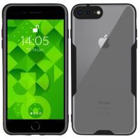 Jopus iPhone 7 Plus / 8 Plus JS-250 Mellow   Silikon Kilif Siyah - 6